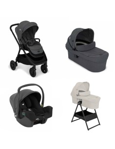 Joie - Trio Signature Finiti 2025 + Ramble XL + i-Snug 2 - Spedizione Gratuita