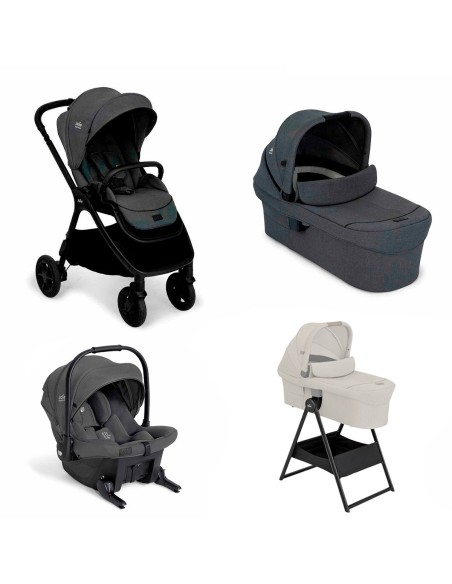 Joie - Trio Signature Finiti 2025 + Ramble XL + Sprint - Spedizione Gratuita