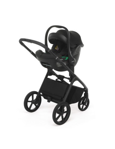 Foppapedretti - Promo Trio Commander Con Disk Infant Recline + Disk Grow + Base Disk + Pochette + Coprigambe