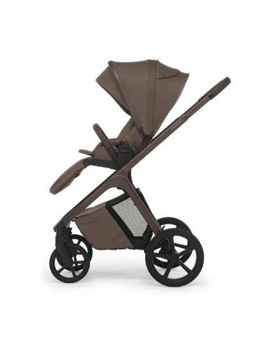 Foppapedretti - Promo Trio Commander Con Disk Infant Recline + Disk Grow + Base Disk + Pochette + Coprigambe