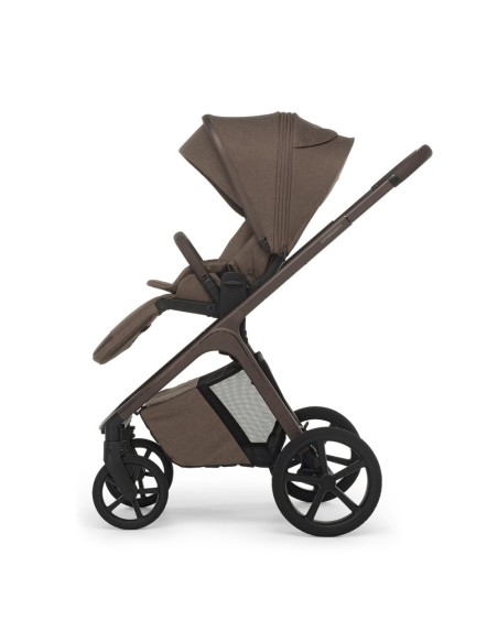Foppapedretti - Promo Trio Commander Con Disk Infant Recline + Disk Grow + Base Disk + Pochette + Coprigambe