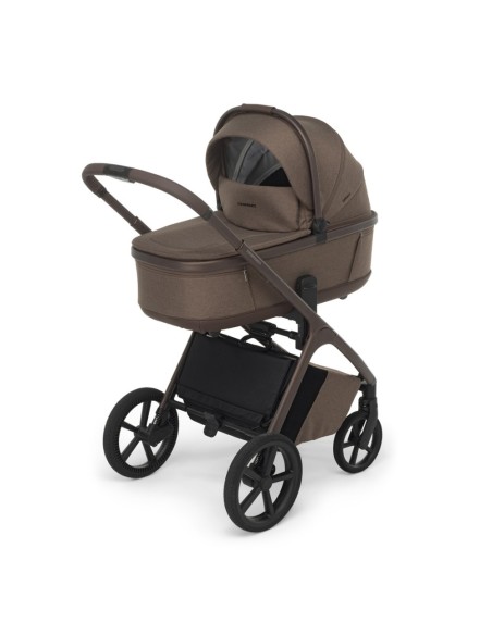 Foppapedretti - Promo Trio Commander Con Disk Infant Recline + Disk Grow + Base Disk + Pochette + Coprigambe