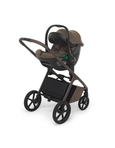 Foppapedretti - Promo Trio Commander Con Disk Infant Recline + Disk Grow + Base Disk + Pochette + Coprigambe
