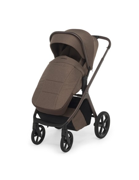 Foppapedretti - Promo Trio Commander Con Disk Infant Recline + Disk Grow + Base Disk + Pochette + Coprigambe