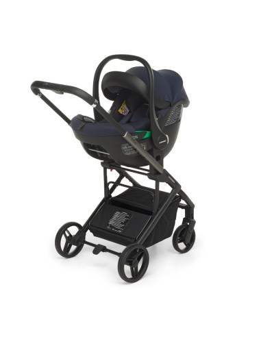 Foppapedretti - Bundle Trio TicToc + Adattatori + Borsa Pretty + Base Tech + Baby Guard e Supporto Elevo In Omaggio