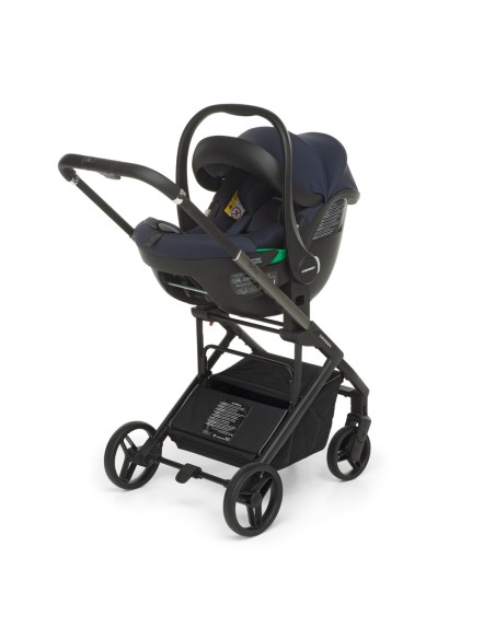 Foppapedretti - Bundle Trio TicToc + Adattatori + Borsa Pretty + Base Tech + Baby Guard e Supporto Elevo In Omaggio