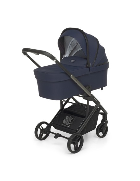 Foppapedretti - Bundle Trio TicToc + Adattatori + Borsa Pretty + Base Tech + Baby Guard e Supporto Elevo In Omaggio