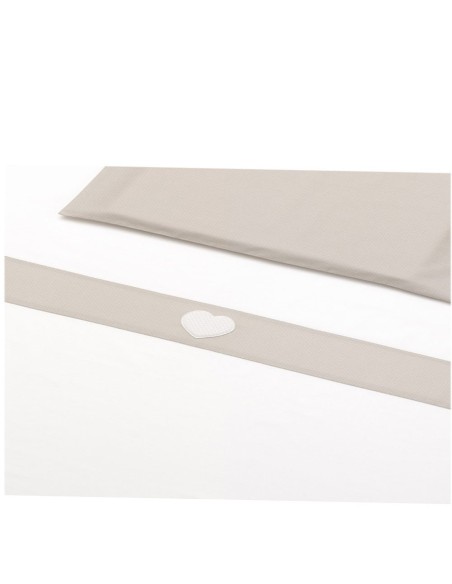 Erbesi - Set 3pz lenzuolino Ariel