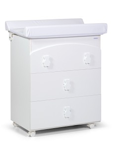 Bebex - Bagnetto Meggie Bianco - Spedizione Gratuita