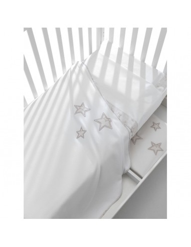 Erbesi - Coperta Pile Star Moon
