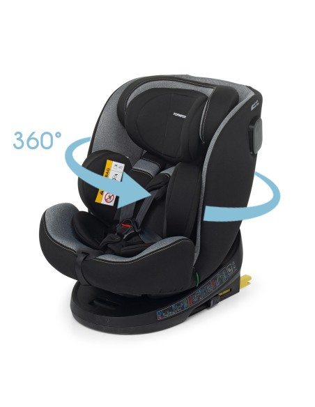 Foppapedretti - Seggiolino Auto Circle I-Size - Spedizione Gratuita