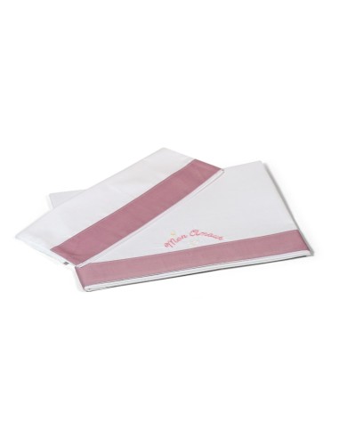 Bebex - Set Lenzuola Per Lettino Project One