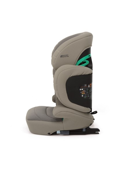 Foppapedretti - Seggiolino auto Open i-Size - Spedizione Gratuita