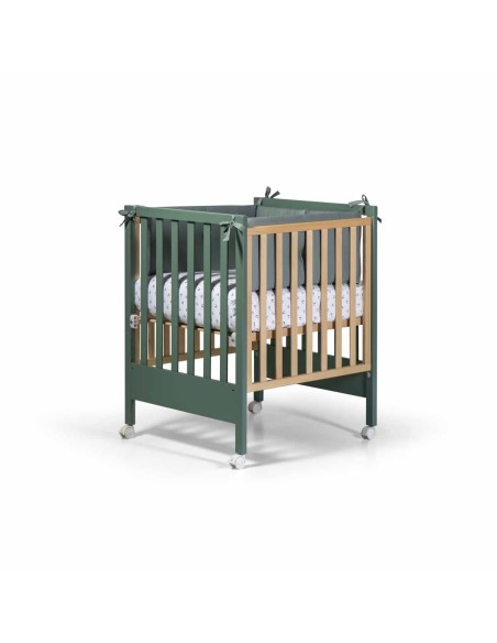 Bebex - Kit Lettino Kresco Con Materasso Mini e Large e Piumone - Spedizione Gratuita