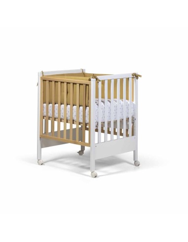 Bebex - Kit Lettino Kresco Con Bagnetto, Materasso Mini e Large e Piumone - Spedizione Gratuita