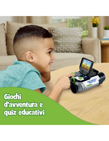 VTech - Video binocolo interattivo