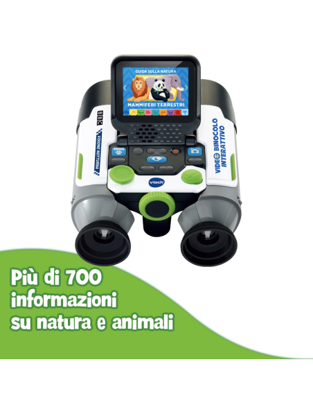 VTech - Video binocolo interattivo