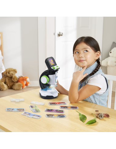 VTech - Video Microscopio Interattivo