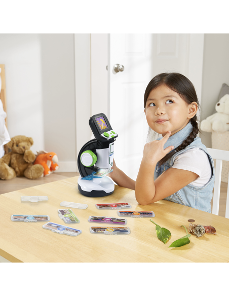 VTech - Video Microscopio Interattivo