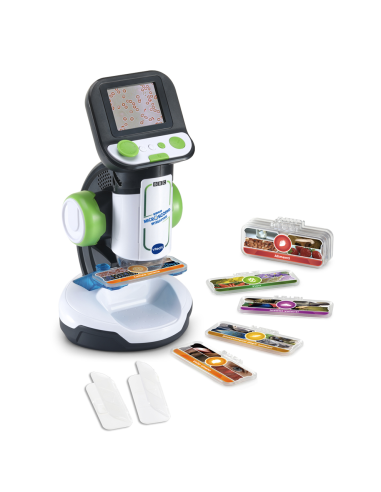 VTech - Video Microscopio Interattivo