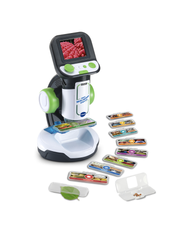 VTech - Video Microscopio Interattivo