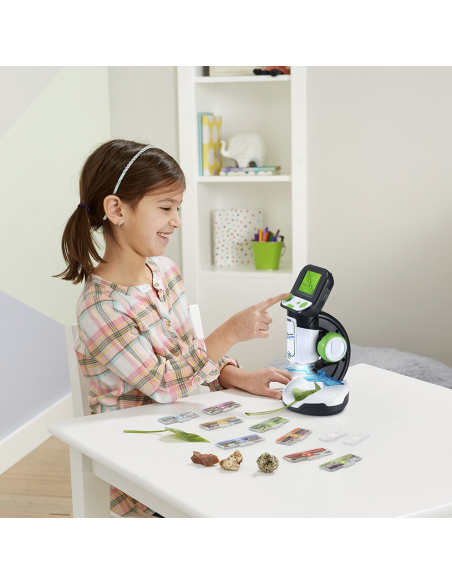 VTech - Video Microscopio Interattivo