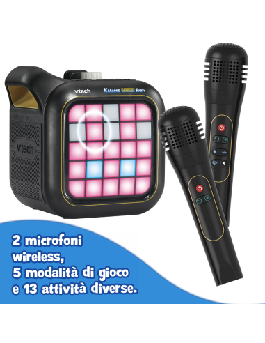 VTech - Karaoke Light Party