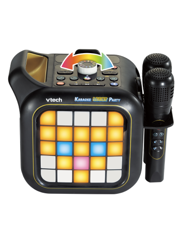 VTech - Karaoke Light Party