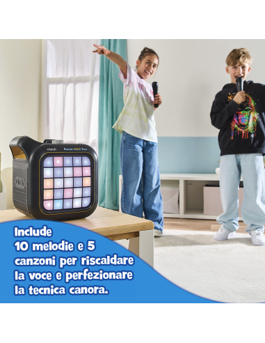 VTech - Karaoke Light Party