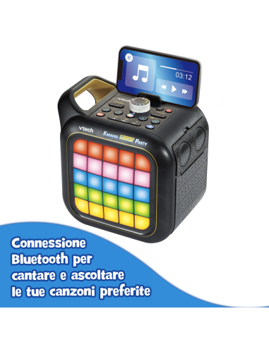 VTech - Karaoke Light Party