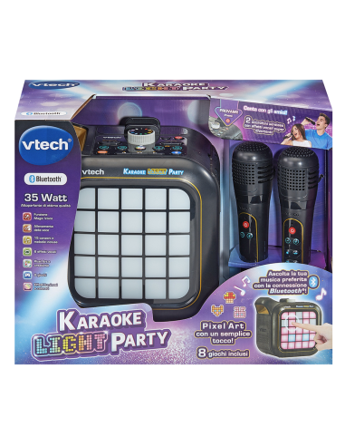 VTech - Karaoke Light Party