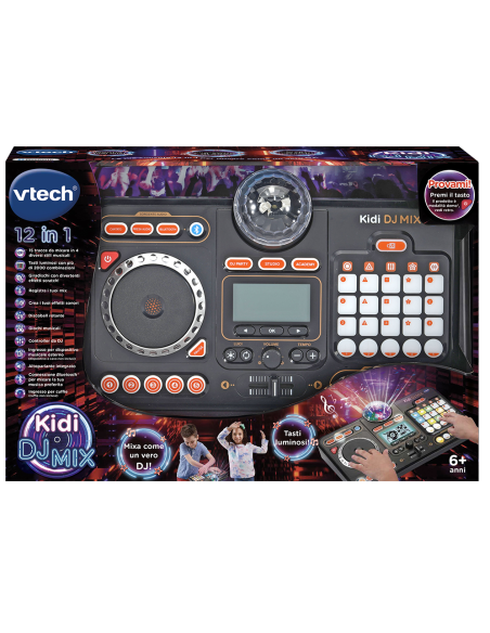 VTech - Kidi DJ Mix