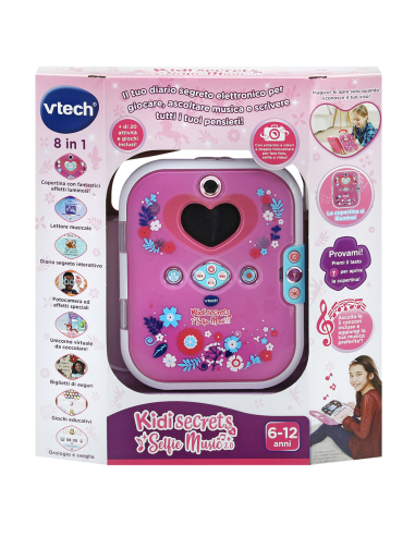 VTech - KidiSecrets Selfie Music