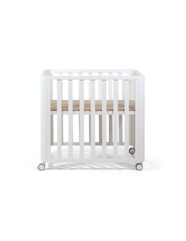 Bebex - Kit Lettino Matrix Con Materasso Mini e Large e Kit Tessile