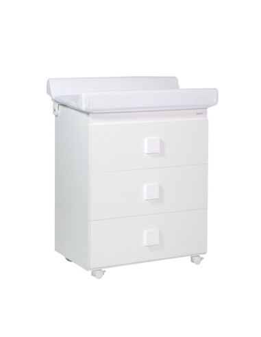 Bebex - Kit Lettino Matrix Con Bagnetto, Materasso Mini e Large e Kit Tessile