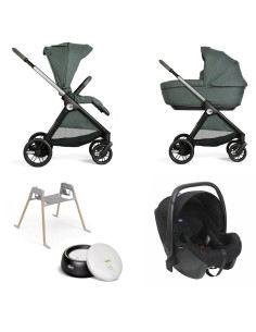 Chicco - Trio Bellagio Comfort Con Kory Essential E Baby Monitor OMAGGIO - Spedizione Gratuita