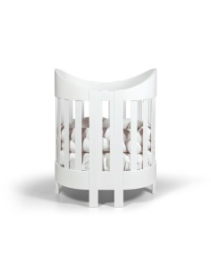 Bebex - Kit Lettino Meggie Con Bagnetto, Piumone e Materasso - Spedizione Gratui 2
