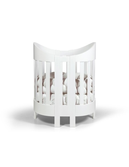 Bebex - Kit Lettino Meggie Con Bagnetto, Piumone e Materasso - Spedizione Gratui