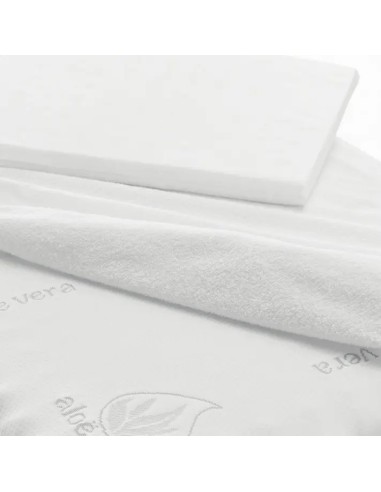 Erbesi - Kit Materasso 125x65x10