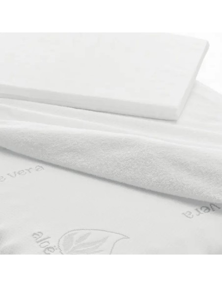 Erbesi - Kit Materasso 125x65x10