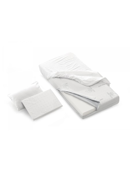 Erbesi - Kit Materasso 125x65x10