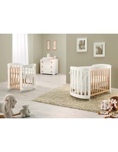 Erbesi - Sweet Culla-Lettino - Spedizione Gratuita