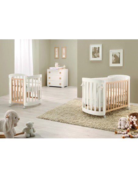 Erbesi - Sweet Culla-Lettino - Spedizione Gratuita