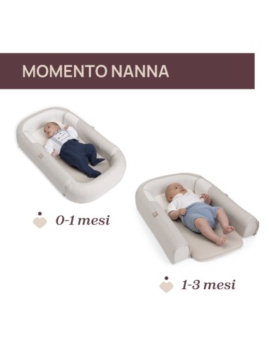 Chicco - Mommy Pod 3in1