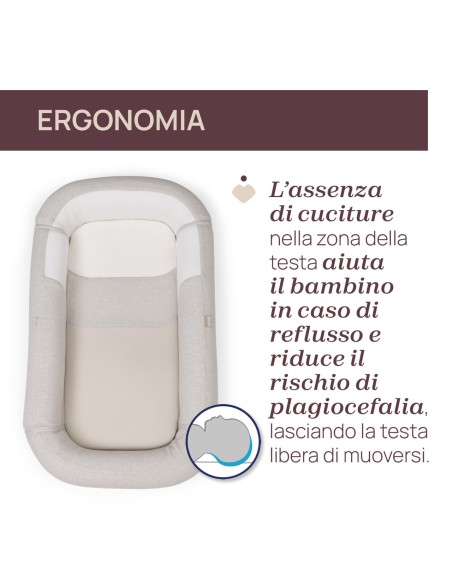 Chicco - Mommy Pod 3in1