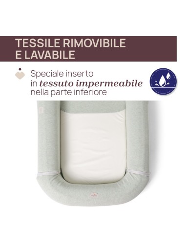 Chicco - Mommy Pod 4in1