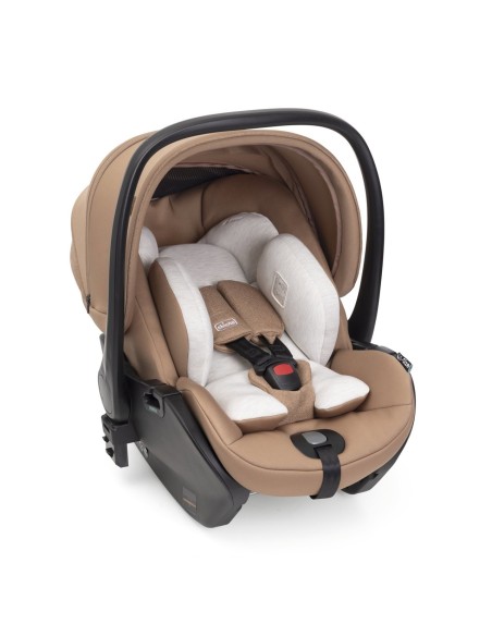 Chicco - Trio Bellagio2 Gran Comfort +First Seat Recline, Borsa Genitore, Stand Lullaglide, Base Full 360
