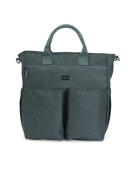 Chicco - Trio Bellagio2 Gran Comfort Con Kory Plus +Seggiolino Auto FullSeat 360 i-Size con base