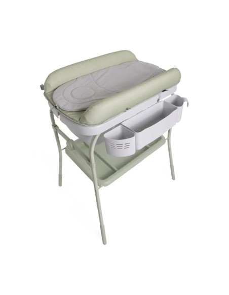 Chicco - Fasciatoio Cuddle & Bubble