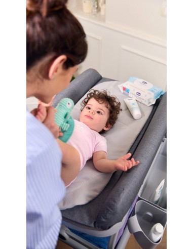 Chicco - Fasciatoio Cuddle & Bubble